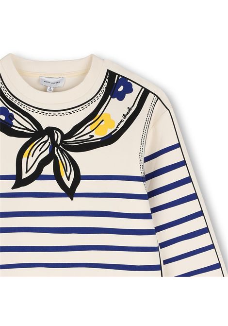 Abito con stampa THE MARC JACOBS KIDS | W60972148